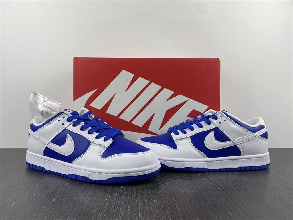 Nike Dunk Low Retro  Racer Blue DD1391-401